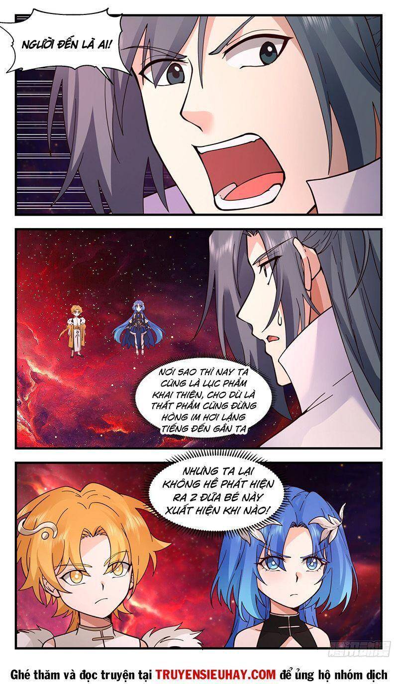 Võ Luyện Đỉnh Phong Chap 2968 - Next Chap 2969