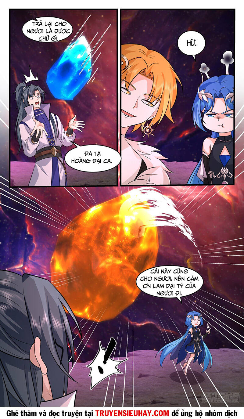 Võ Luyện Đỉnh Phong Chap 2969 - Next Chap 2970