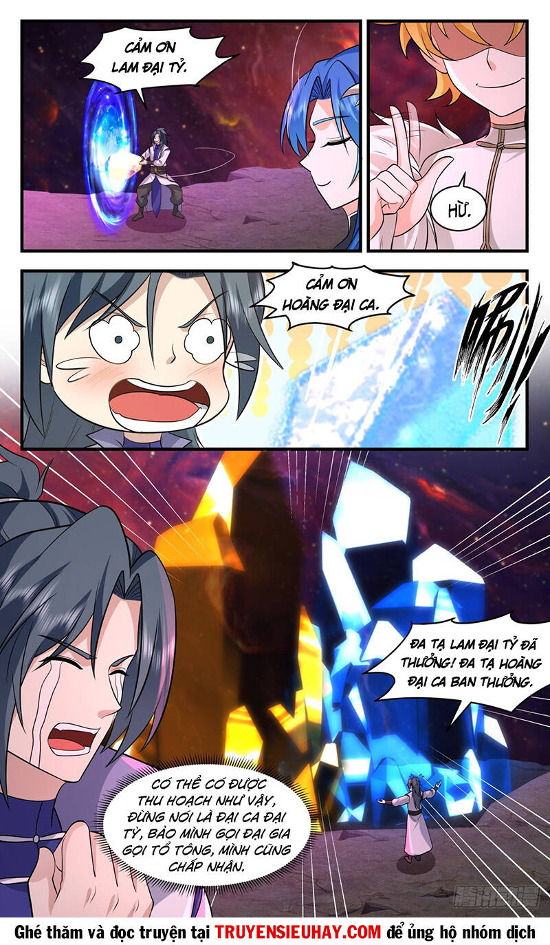 Võ Luyện Đỉnh Phong Chap 2969 - Next Chap 2970