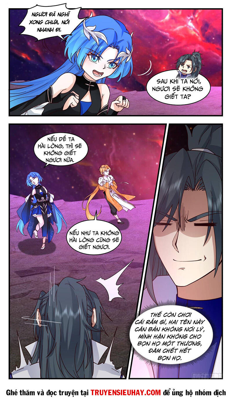 Võ Luyện Đỉnh Phong Chap 2969 - Next Chap 2970