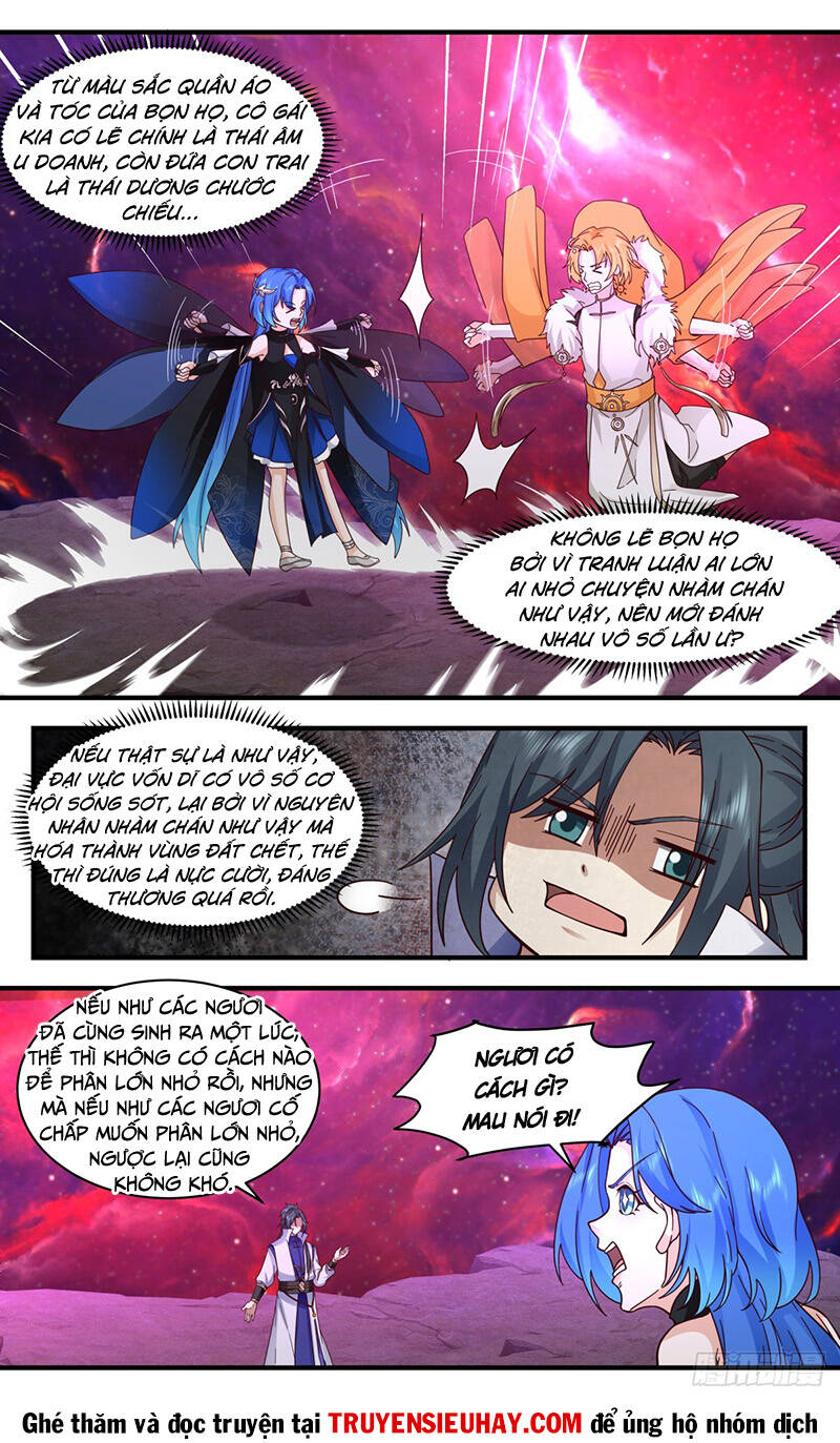 Võ Luyện Đỉnh Phong Chap 2969 - Next Chap 2970