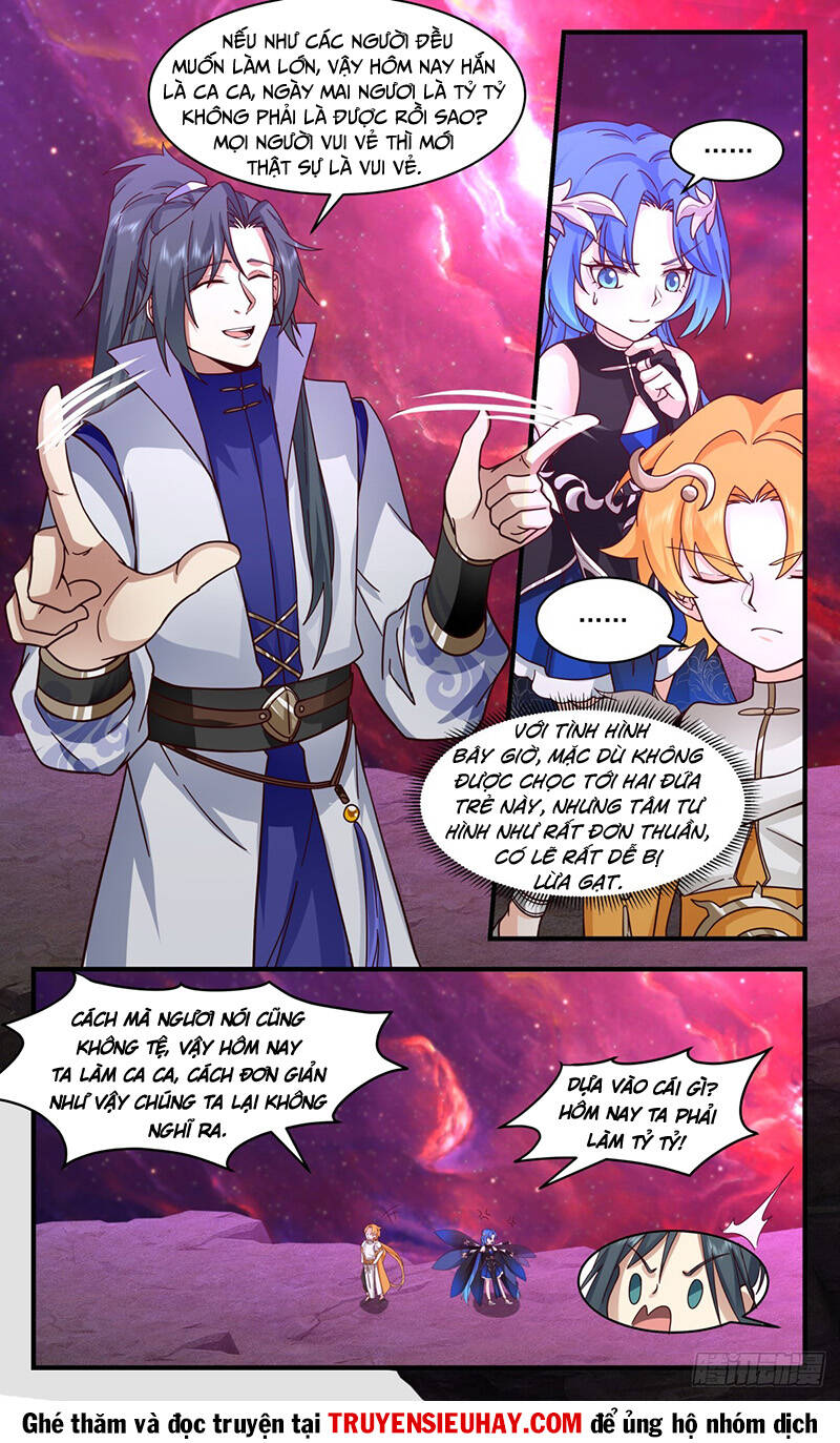 Võ Luyện Đỉnh Phong Chap 2969 - Next Chap 2970