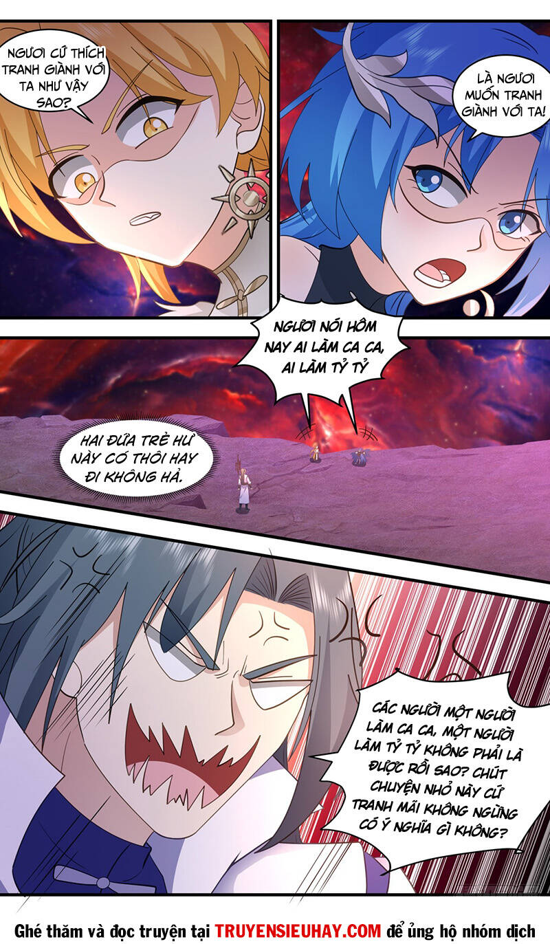 Võ Luyện Đỉnh Phong Chap 2969 - Next Chap 2970