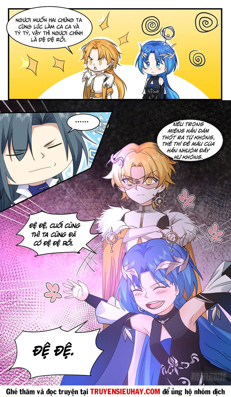 Võ Luyện Đỉnh Phong Chap 2969 - Next Chap 2970