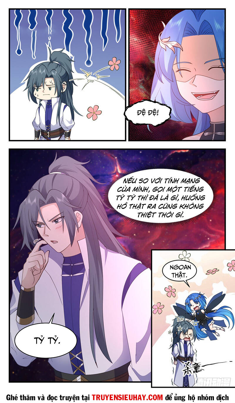 Võ Luyện Đỉnh Phong Chap 2969 - Next Chap 2970