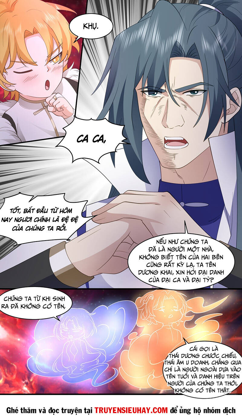 Võ Luyện Đỉnh Phong Chap 2969 - Next Chap 2970