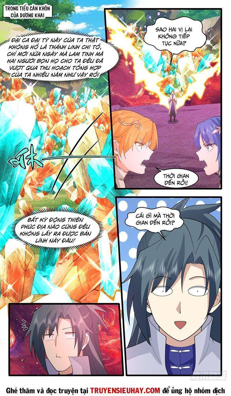 Võ Luyện Đỉnh Phong Chap 2970 - Next Chap 2971