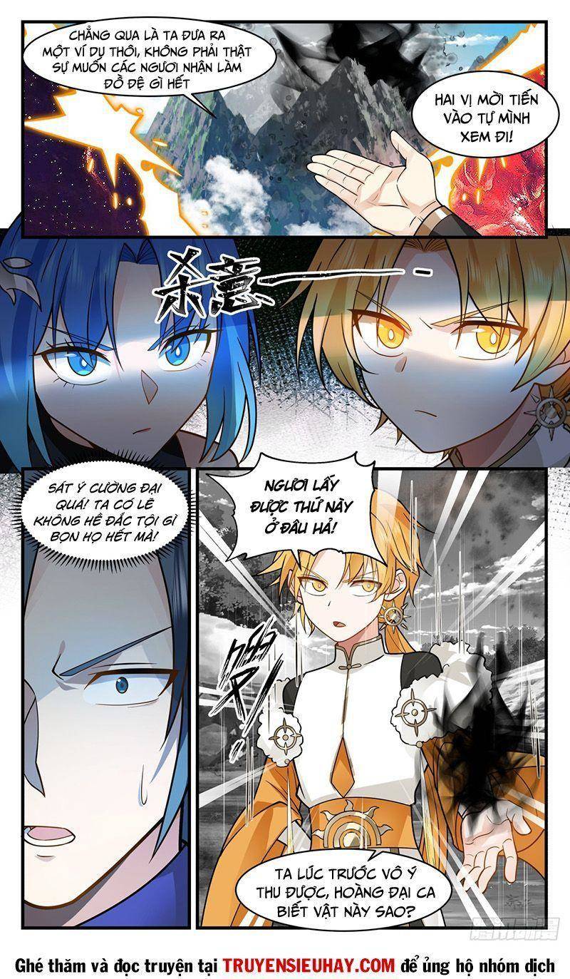 Võ Luyện Đỉnh Phong Chap 2970 - Next Chap 2971