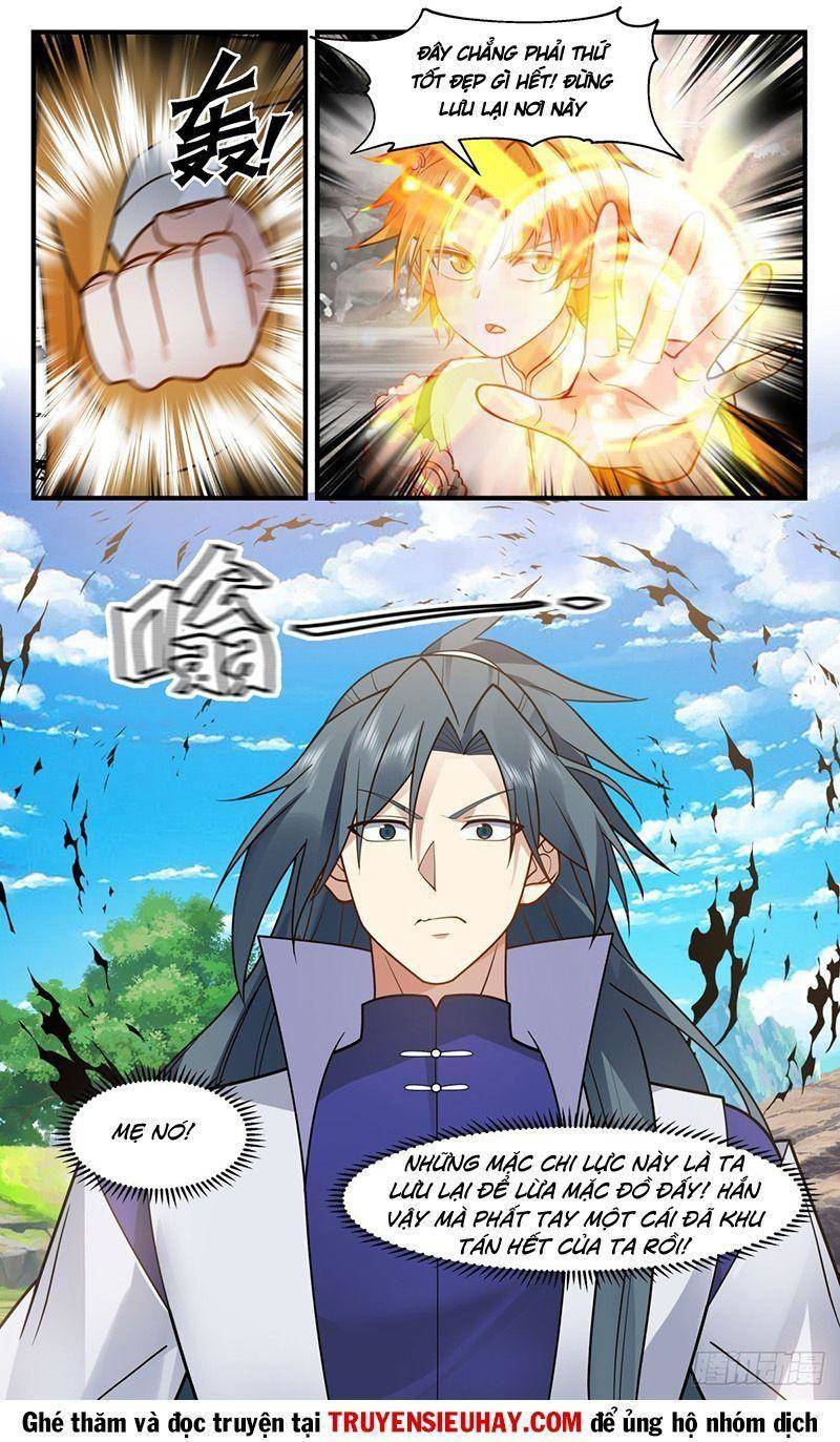 Võ Luyện Đỉnh Phong Chap 2970 - Next Chap 2971