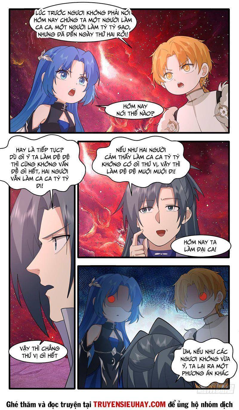 Võ Luyện Đỉnh Phong Chap 2970 - Next Chap 2971