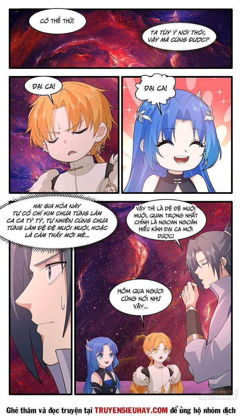 Võ Luyện Đỉnh Phong Chap 2970 - Next Chap 2971