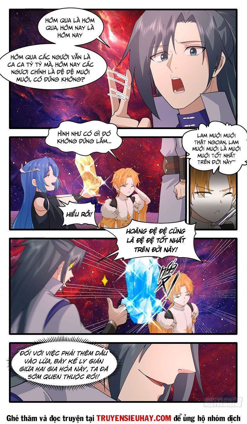 Võ Luyện Đỉnh Phong Chap 2970 - Next Chap 2971