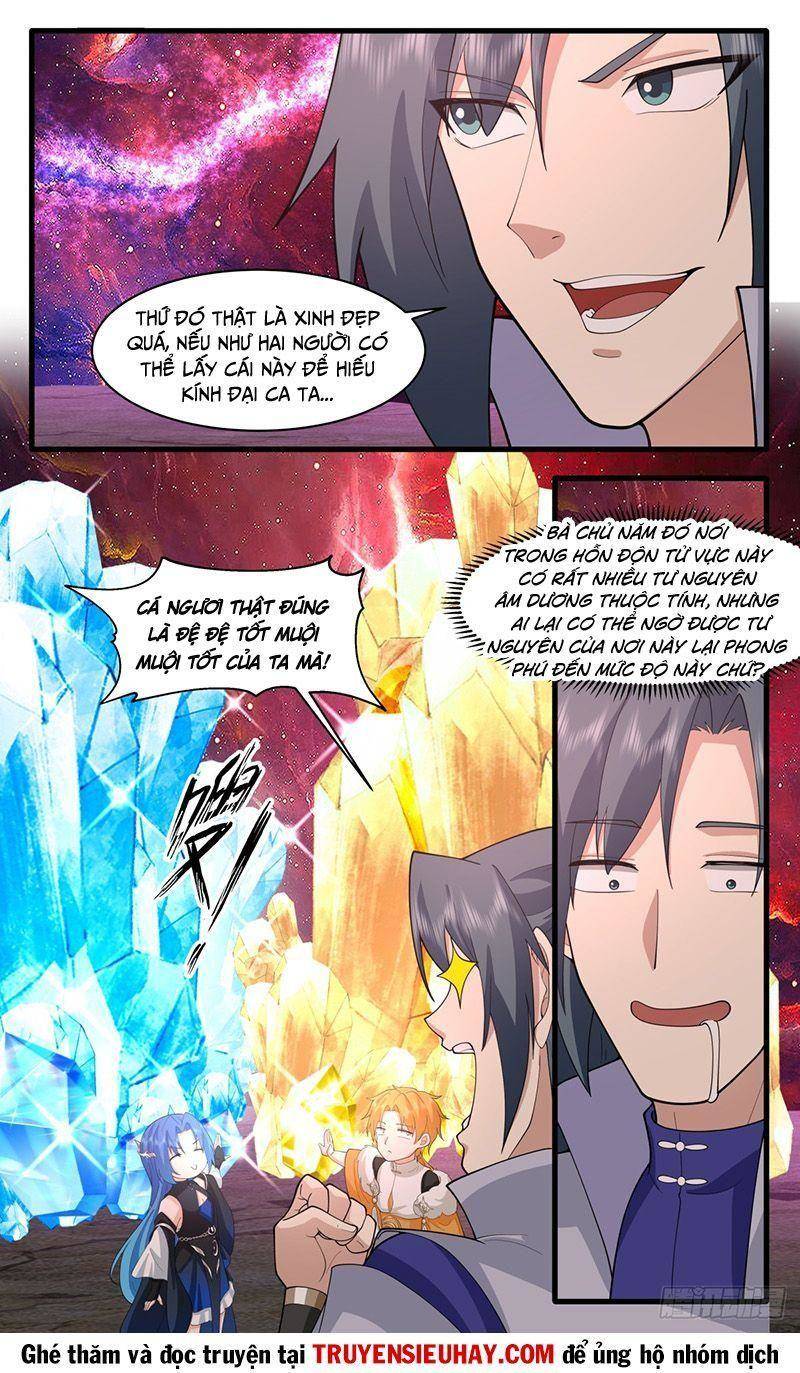 Võ Luyện Đỉnh Phong Chap 2970 - Next Chap 2971