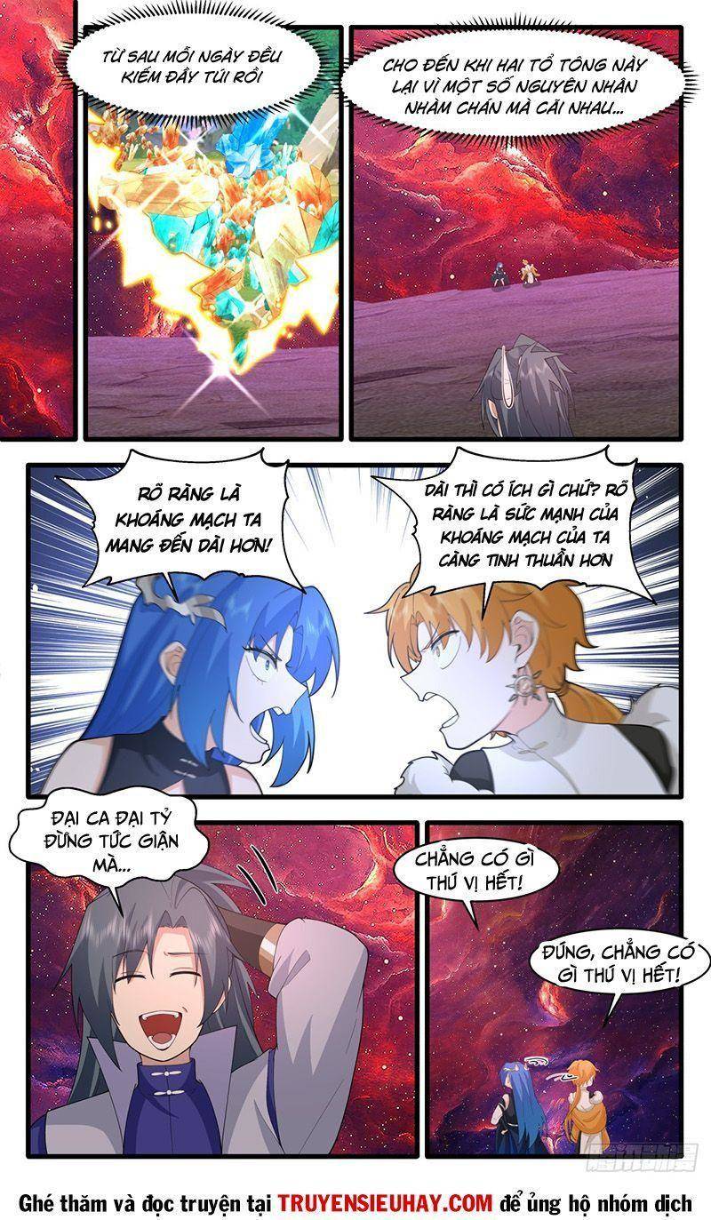 Võ Luyện Đỉnh Phong Chap 2970 - Next Chap 2971