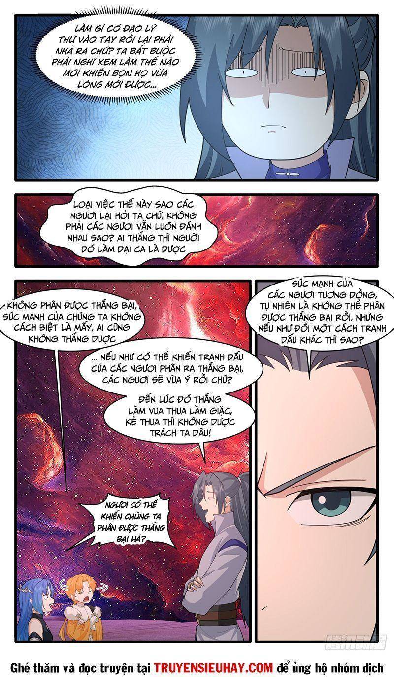 Võ Luyện Đỉnh Phong Chap 2970 - Next Chap 2971