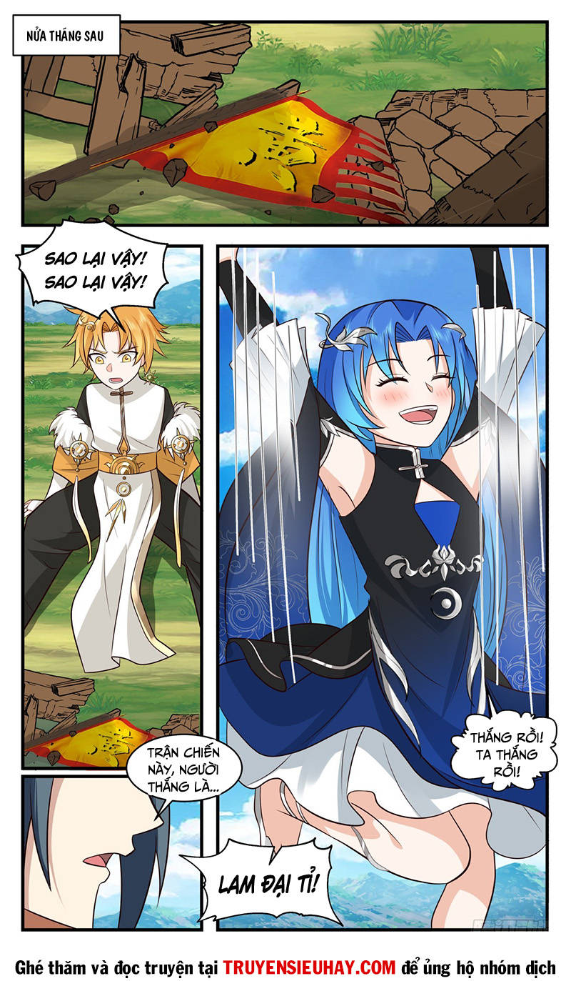 Võ Luyện Đỉnh Phong Chap 2971 - Next Chap 2972