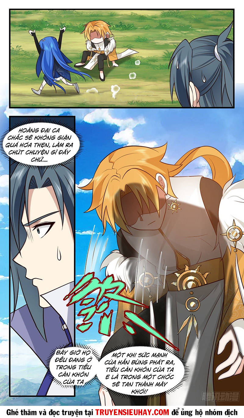 Võ Luyện Đỉnh Phong Chap 2971 - Next Chap 2972