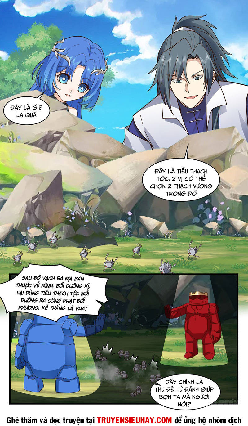 Võ Luyện Đỉnh Phong Chap 2971 - Next Chap 2972