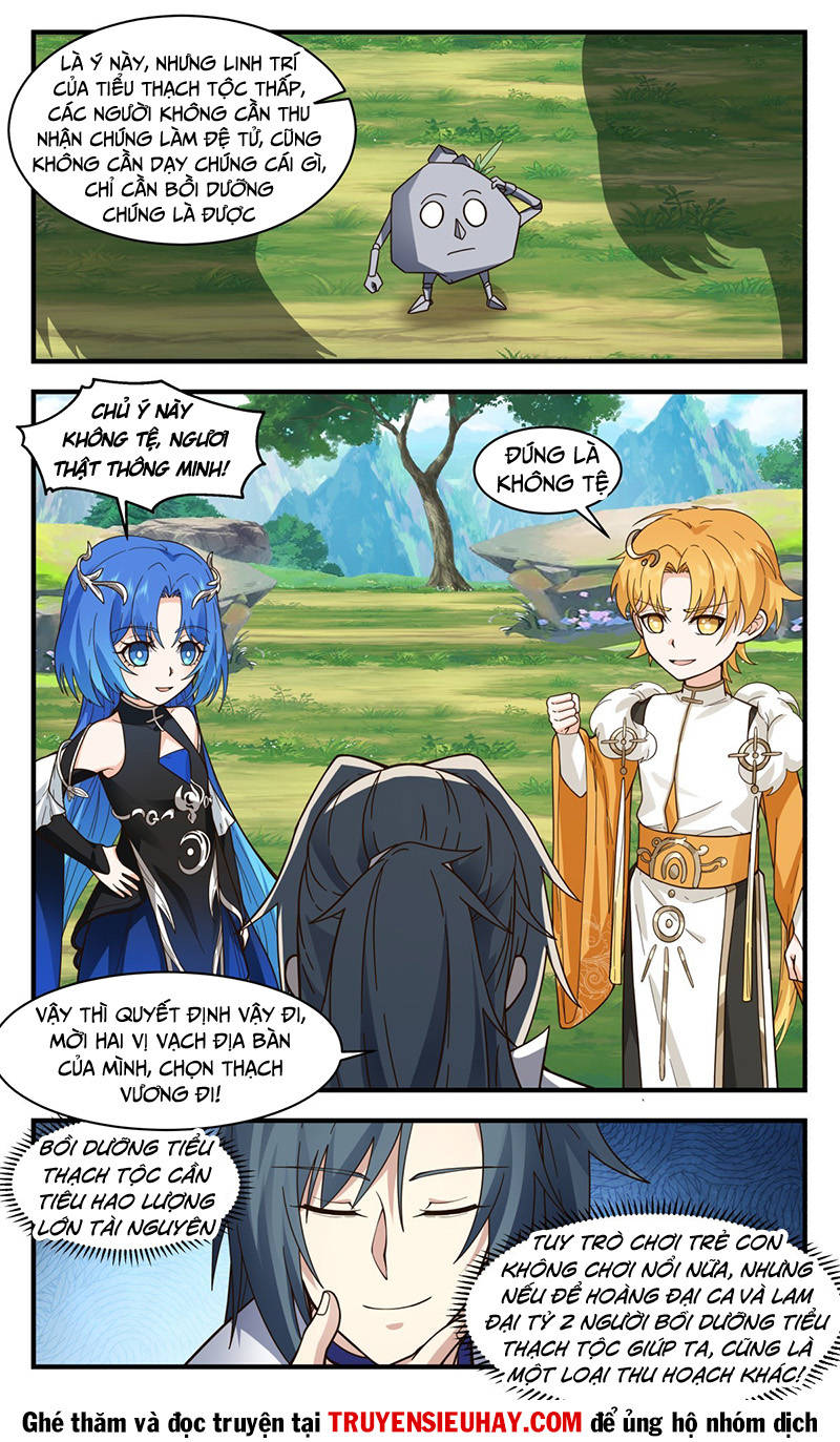 Võ Luyện Đỉnh Phong Chap 2971 - Next Chap 2972