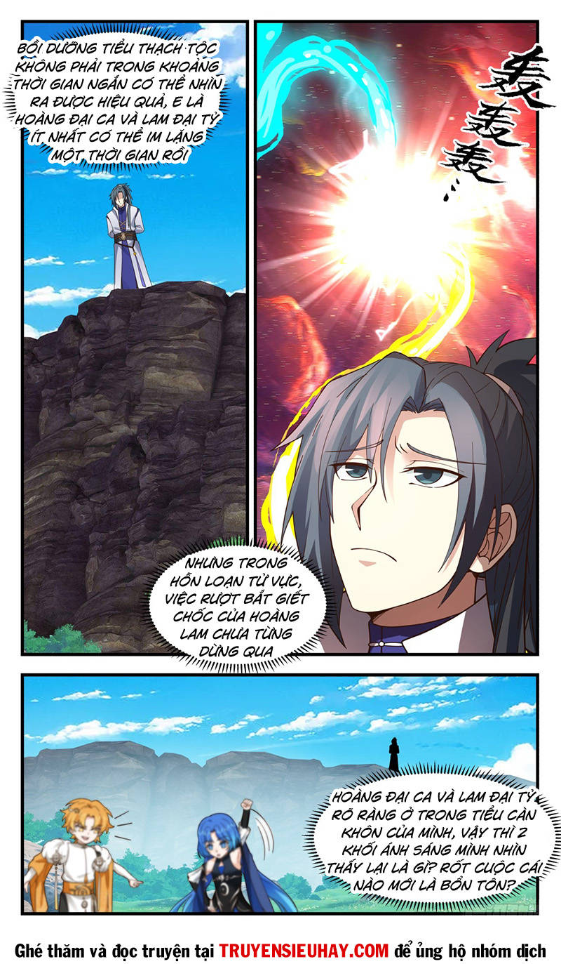 Võ Luyện Đỉnh Phong Chap 2971 - Next Chap 2972