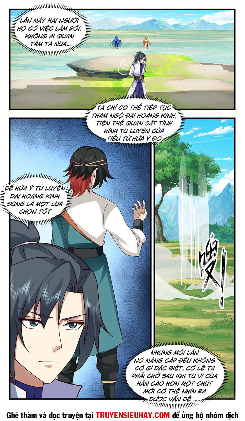 Võ Luyện Đỉnh Phong Chap 2971 - Next Chap 2972