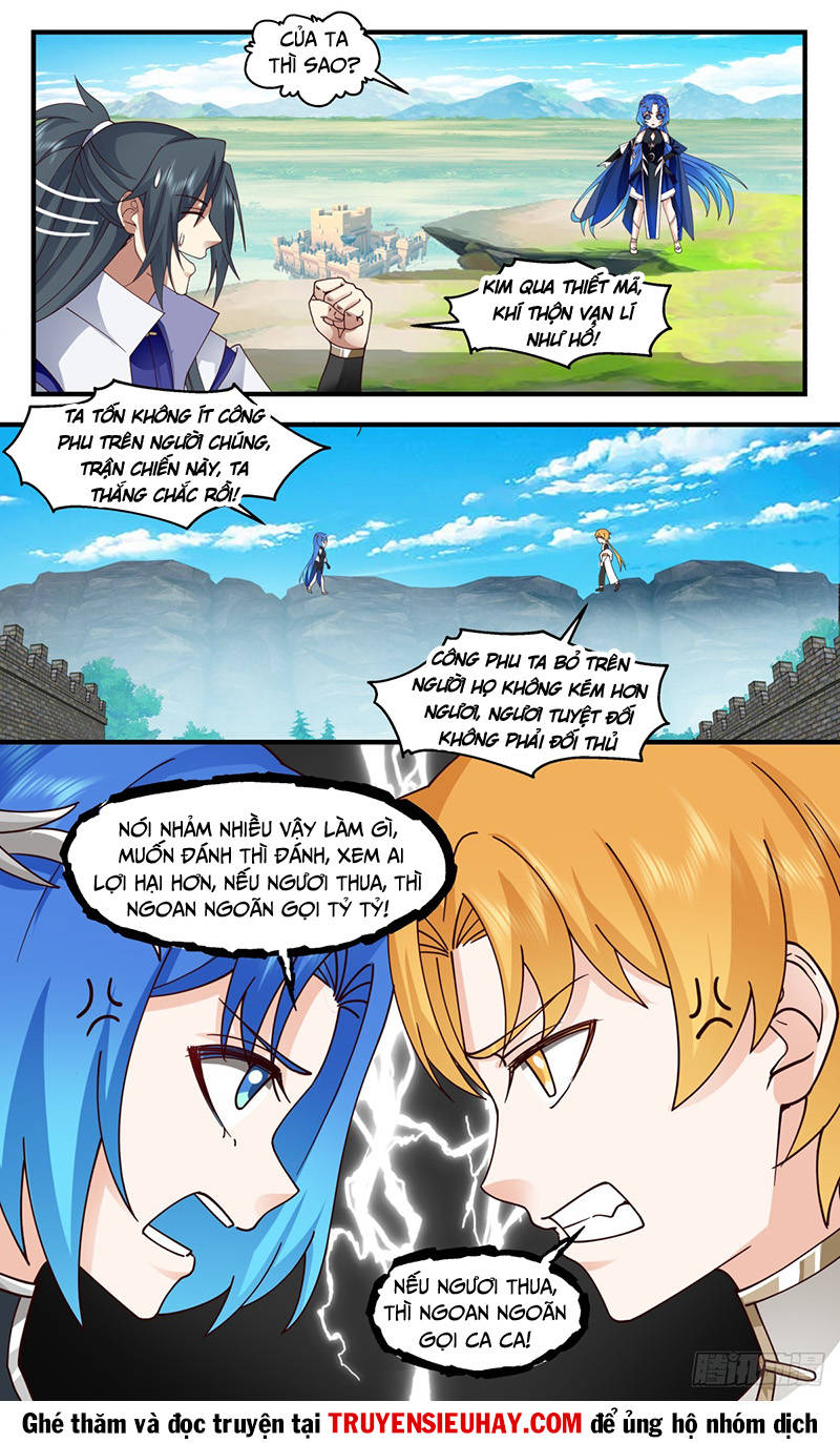 Võ Luyện Đỉnh Phong Chap 2971 - Next Chap 2972