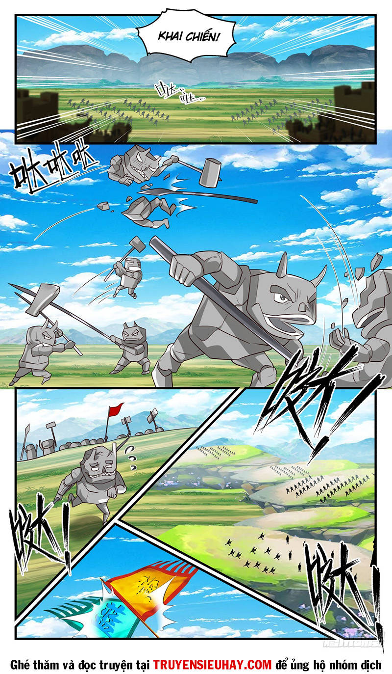 Võ Luyện Đỉnh Phong Chap 2971 - Next Chap 2972