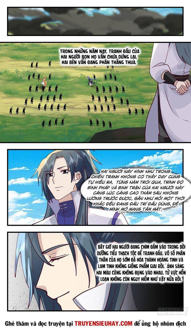 Võ Luyện Đỉnh Phong Chap 2972 - Next Chap 2973