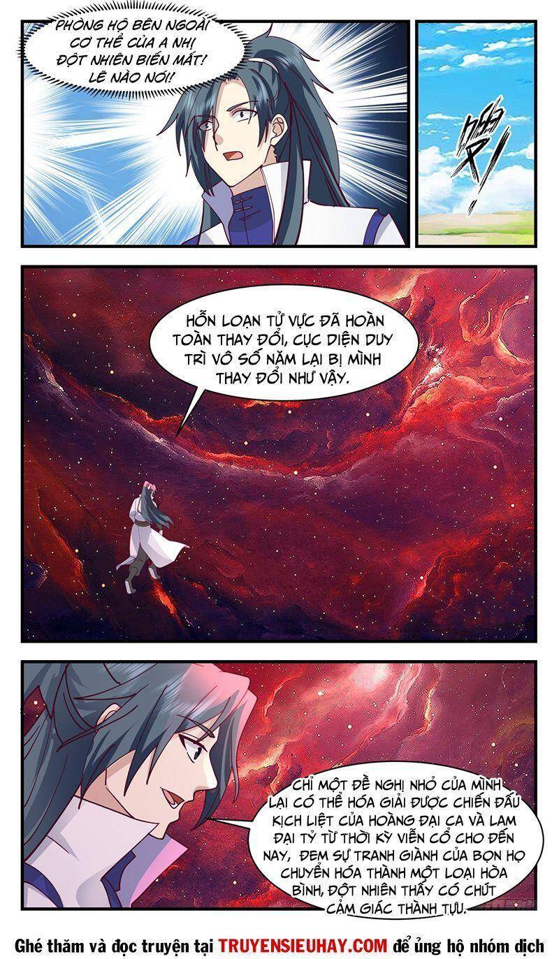 Võ Luyện Đỉnh Phong Chap 2972 - Next Chap 2973