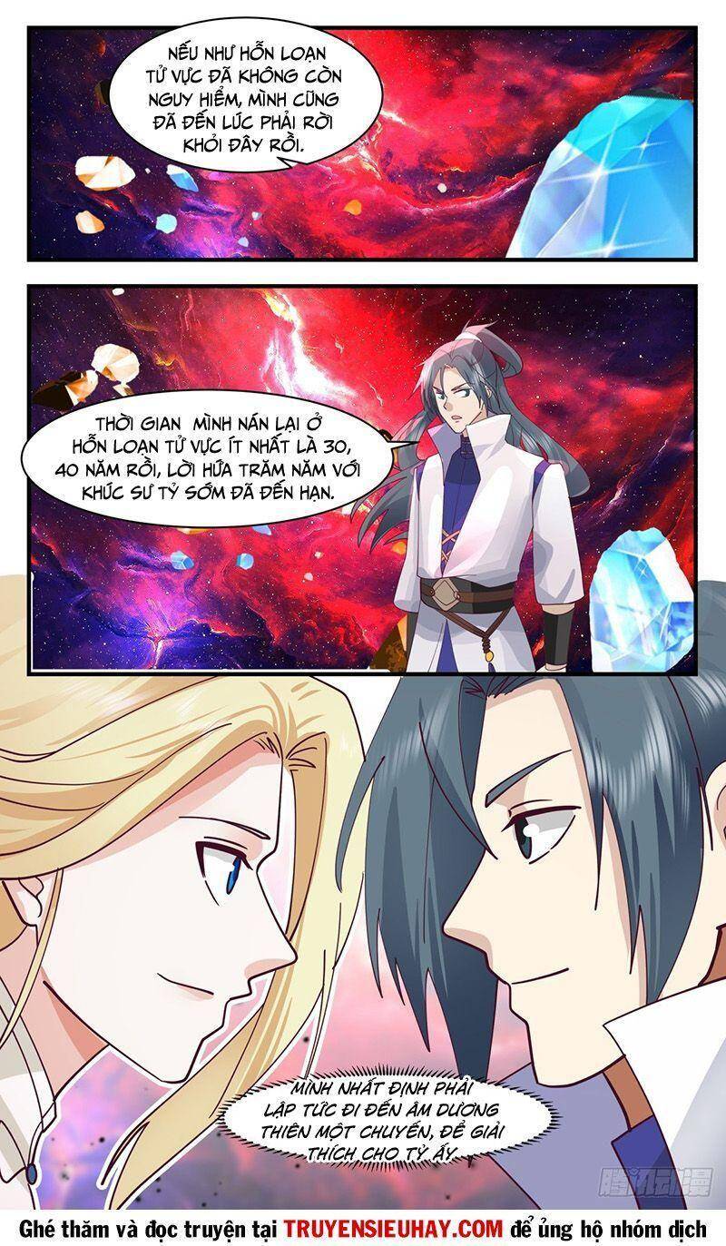 Võ Luyện Đỉnh Phong Chap 2972 - Next Chap 2973