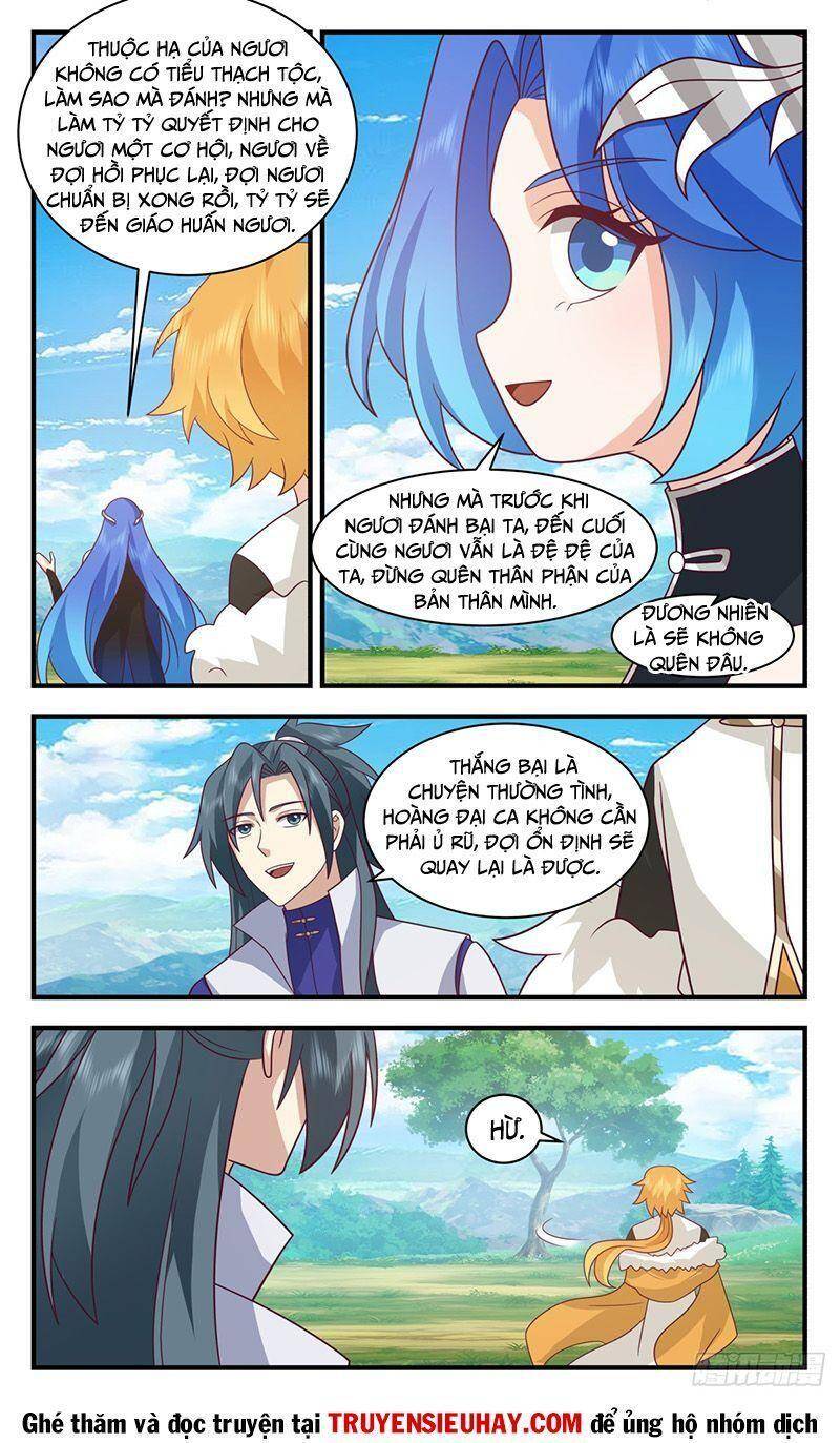 Võ Luyện Đỉnh Phong Chap 2972 - Next Chap 2973