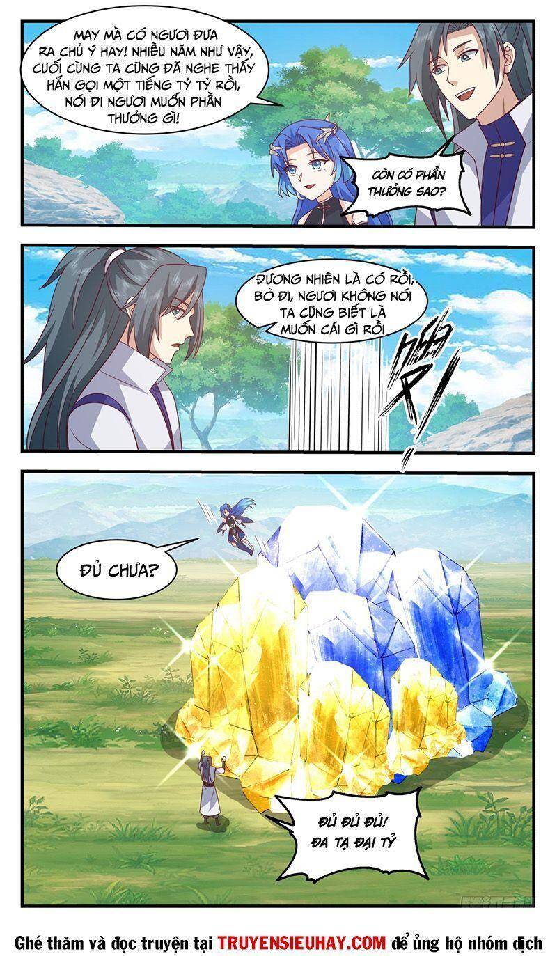 Võ Luyện Đỉnh Phong Chap 2972 - Next Chap 2973