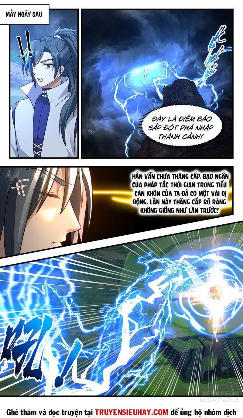 Võ Luyện Đỉnh Phong Chap 2972 - Next Chap 2973
