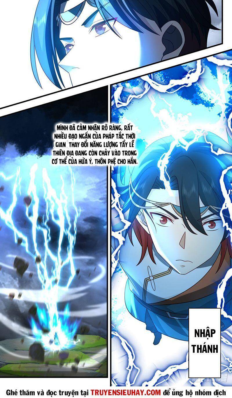 Võ Luyện Đỉnh Phong Chap 2972 - Next Chap 2973