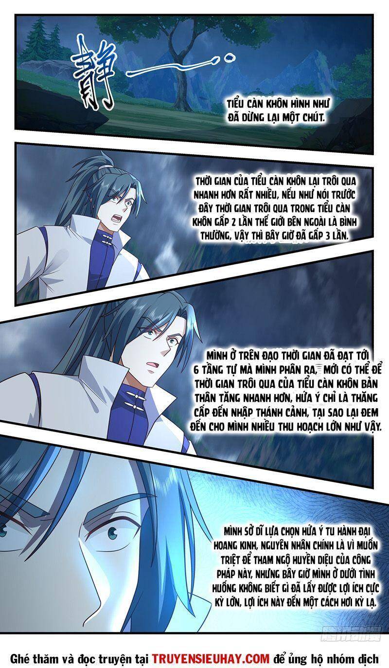 Võ Luyện Đỉnh Phong Chap 2972 - Next Chap 2973