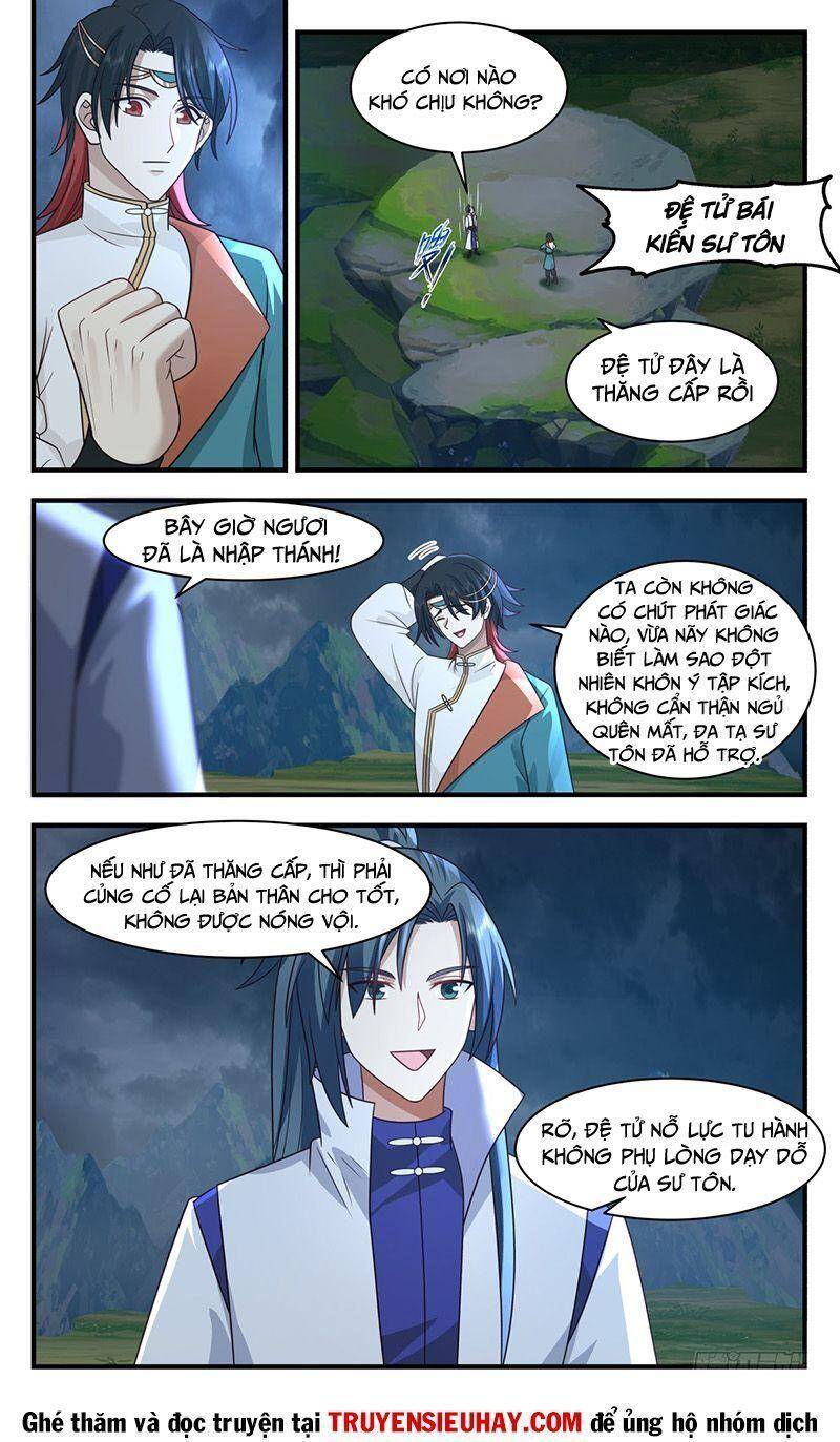 Võ Luyện Đỉnh Phong Chap 2972 - Next Chap 2973