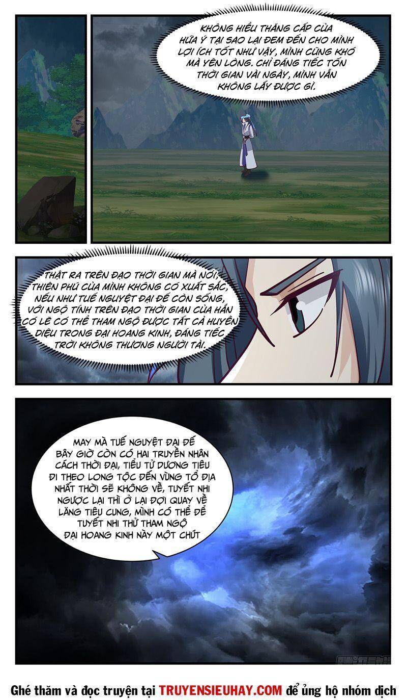 Võ Luyện Đỉnh Phong Chap 2972 - Next Chap 2973