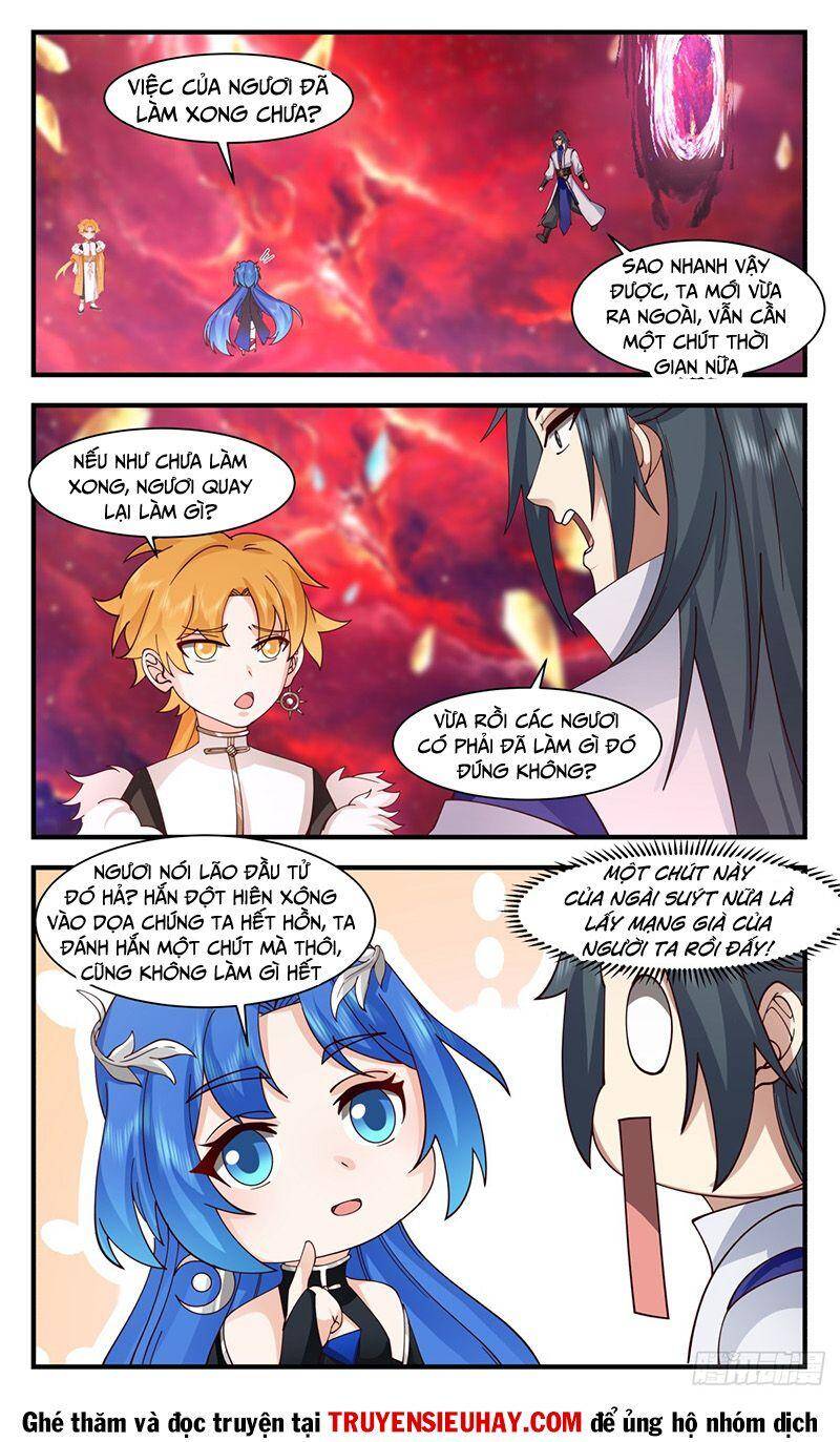 Võ Luyện Đỉnh Phong Chap 2973 - Next Chap 2974