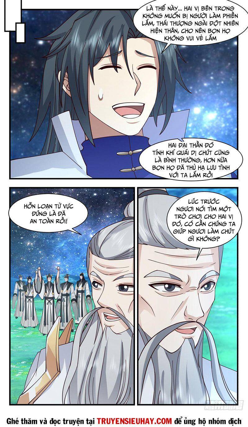 Võ Luyện Đỉnh Phong Chap 2973 - Next Chap 2974