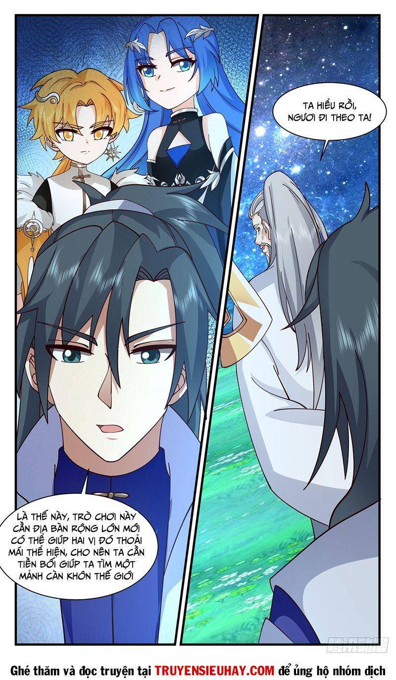 Võ Luyện Đỉnh Phong Chap 2973 - Next Chap 2974