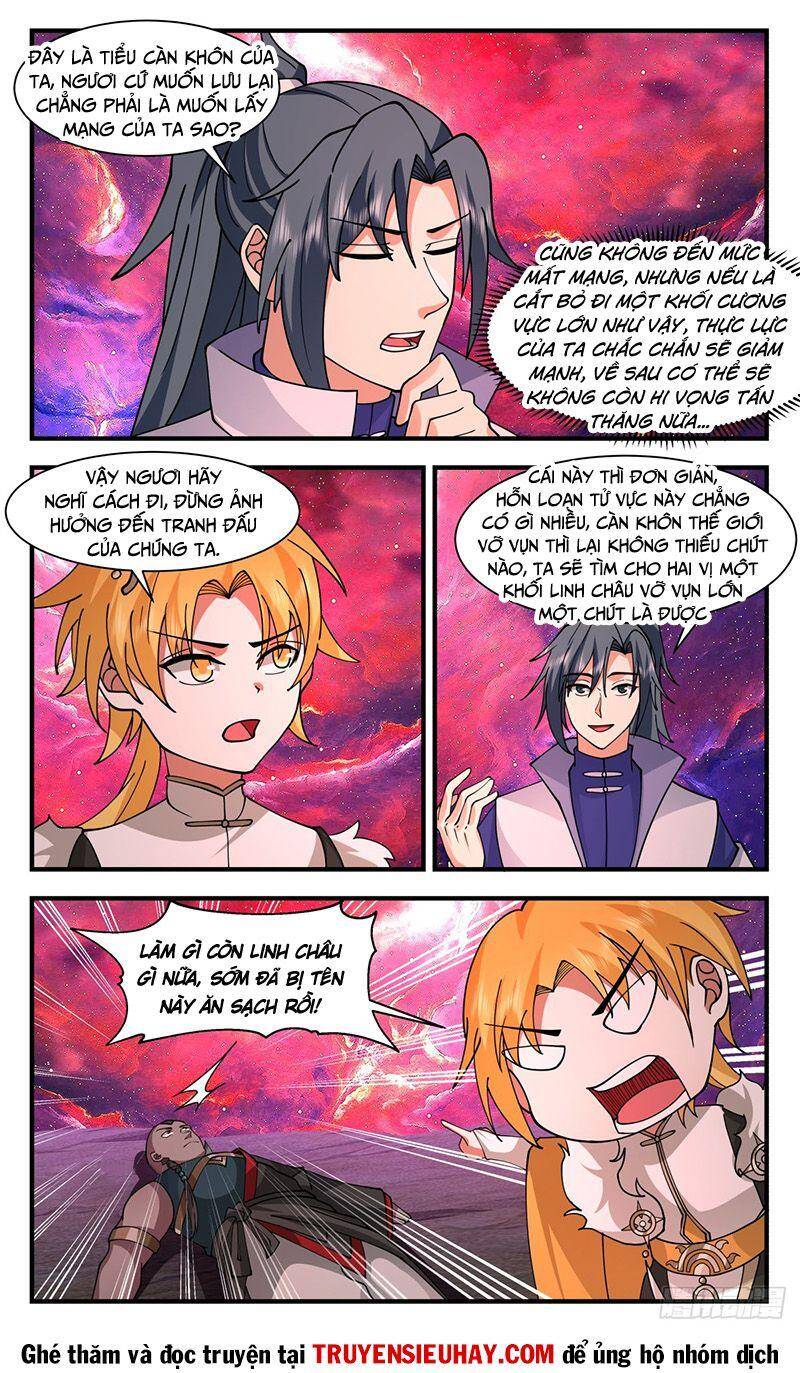 Võ Luyện Đỉnh Phong Chap 2973 - Next Chap 2974