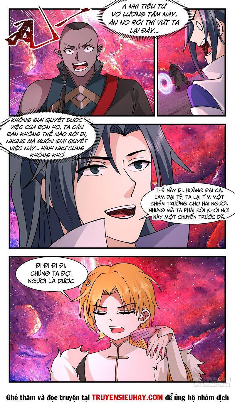 Võ Luyện Đỉnh Phong Chap 2973 - Next Chap 2974