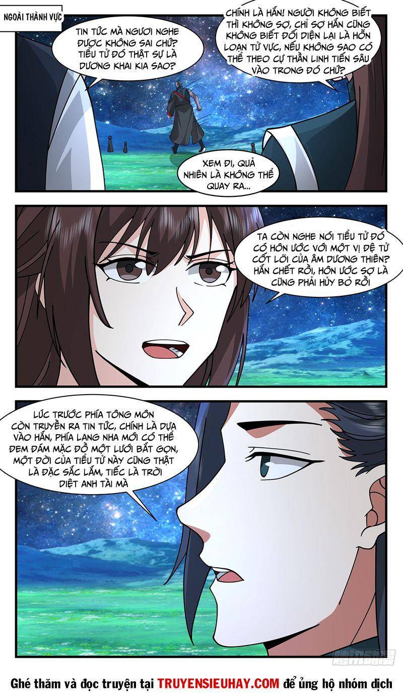 Võ Luyện Đỉnh Phong Chap 2973 - Next Chap 2974
