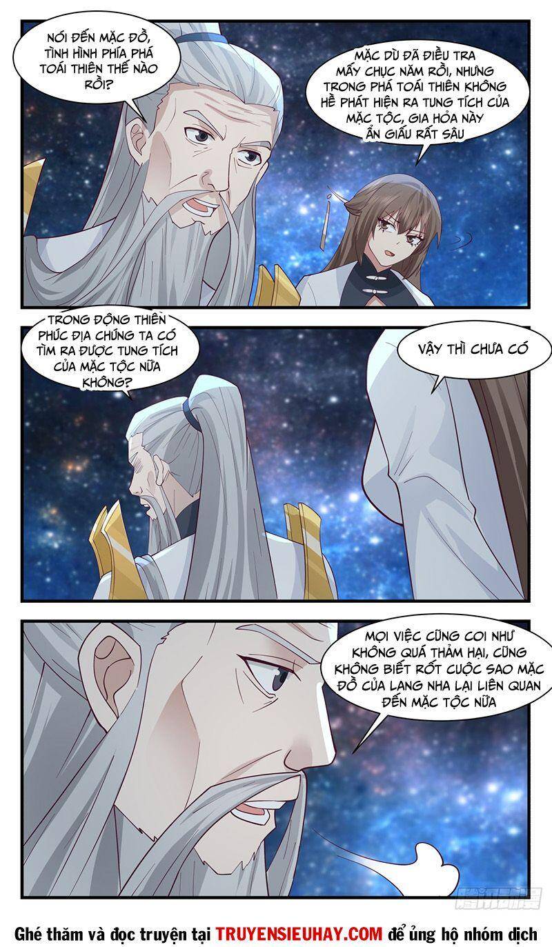 Võ Luyện Đỉnh Phong Chap 2973 - Next Chap 2974