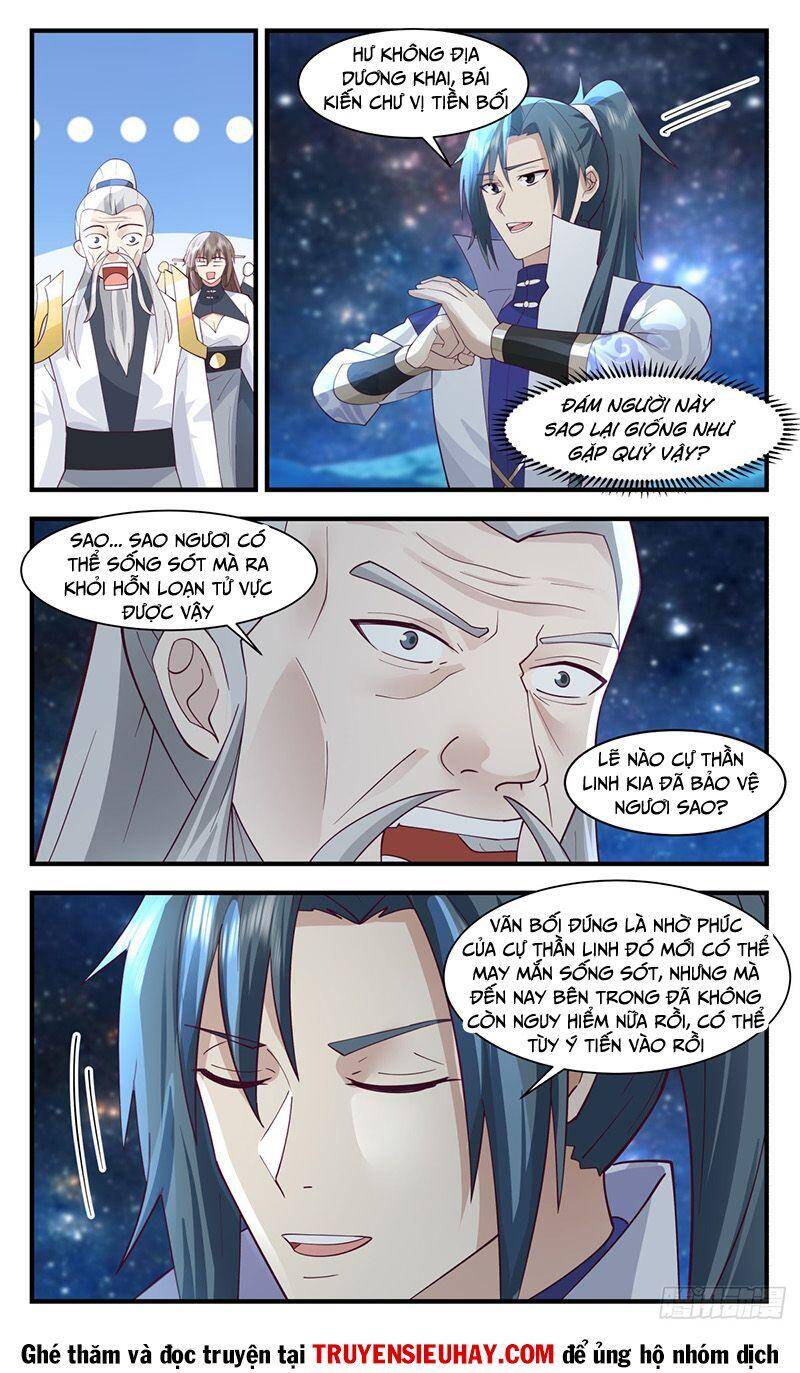 Võ Luyện Đỉnh Phong Chap 2973 - Next Chap 2974