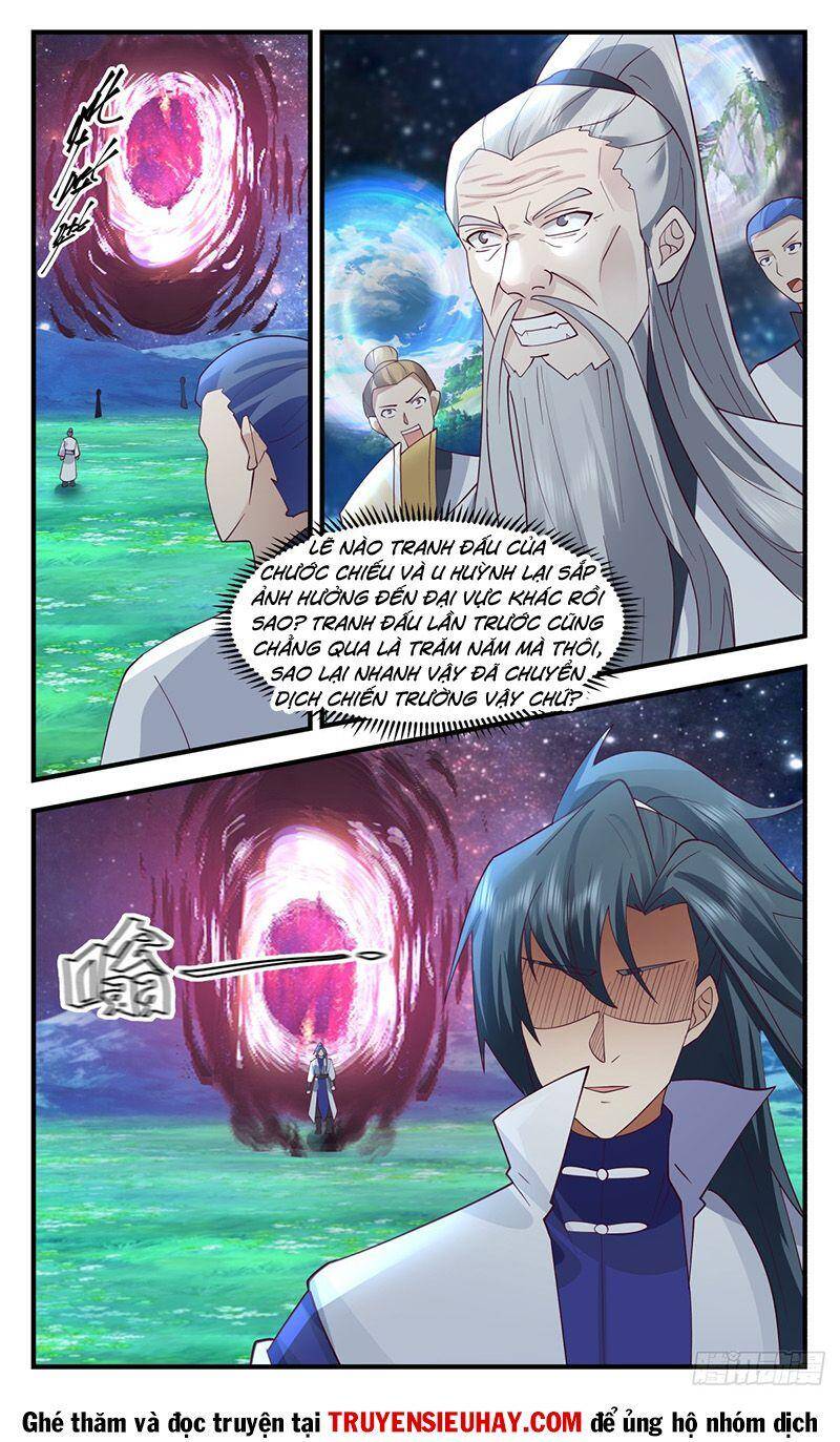 Võ Luyện Đỉnh Phong Chap 2973 - Next Chap 2974