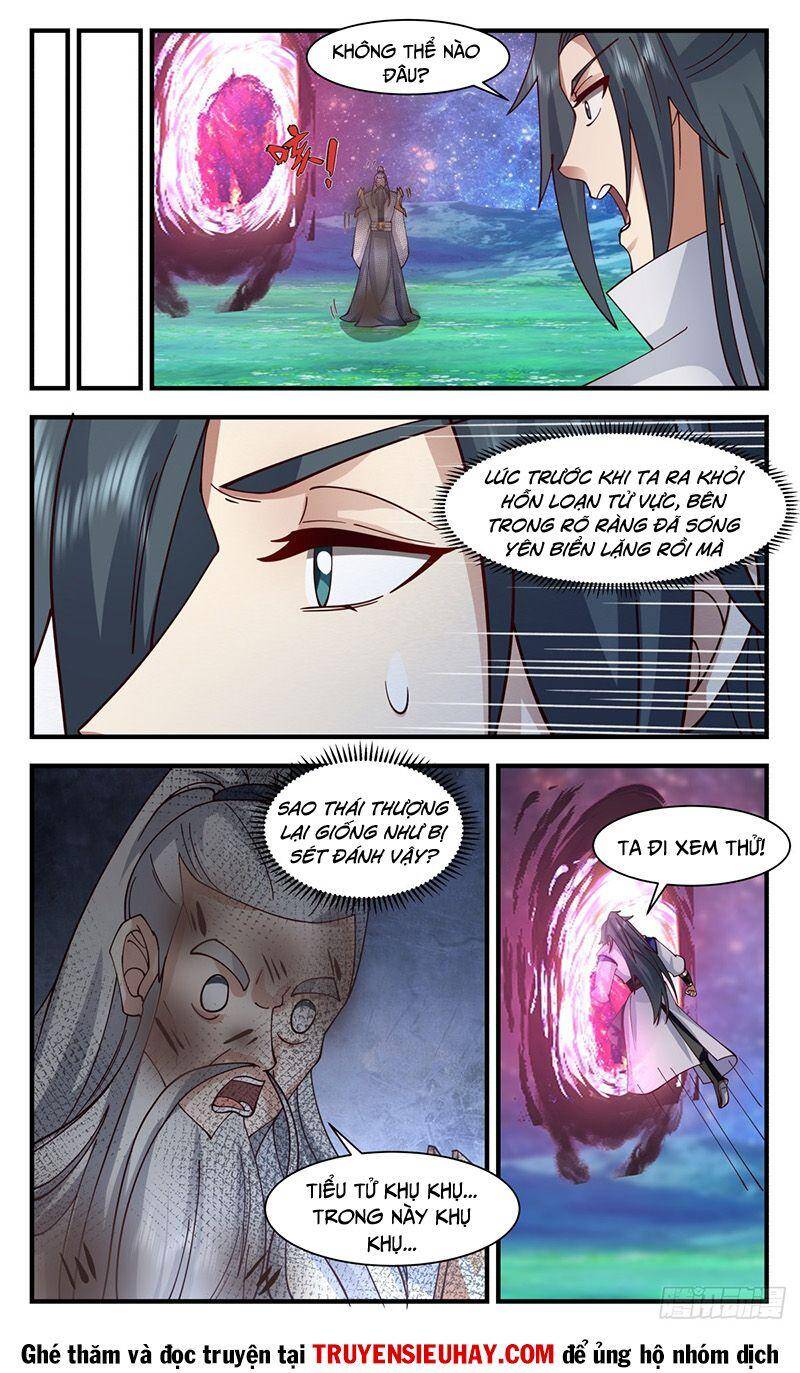 Võ Luyện Đỉnh Phong Chap 2973 - Next Chap 2974