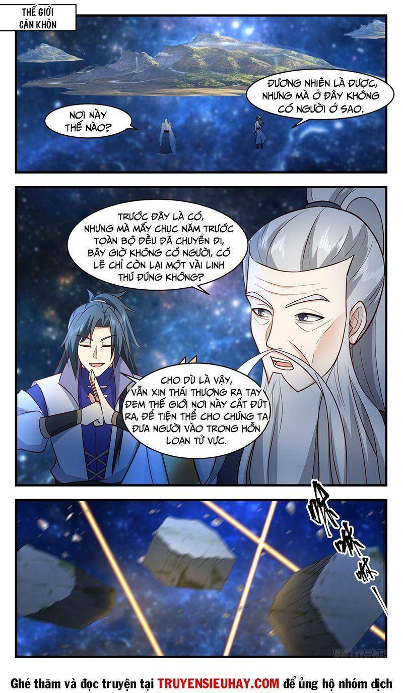 Võ Luyện Đỉnh Phong Chap 2974 - Next Chap 2975