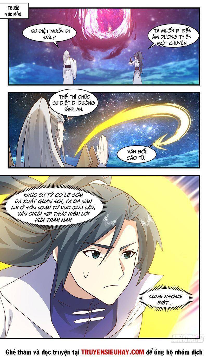 Võ Luyện Đỉnh Phong Chap 2974 - Next Chap 2975