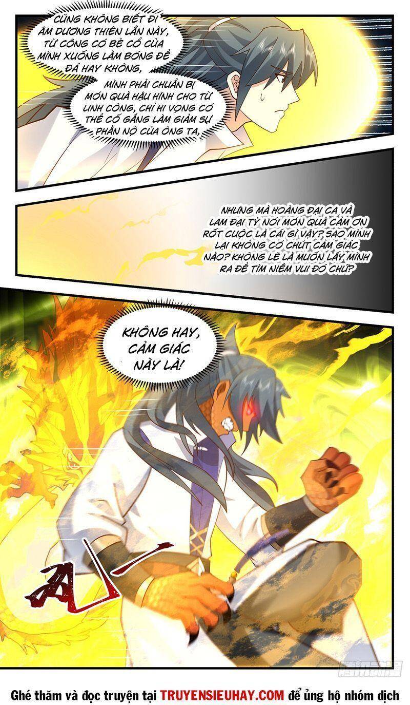Võ Luyện Đỉnh Phong Chap 2974 - Next Chap 2975